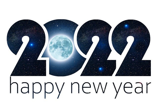new year 2022 images